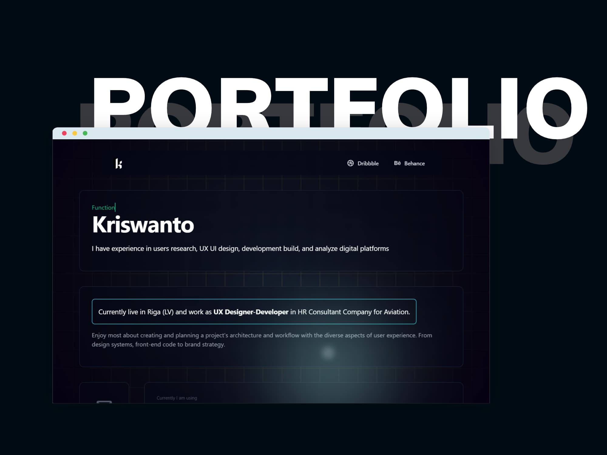 Kriswanto.com